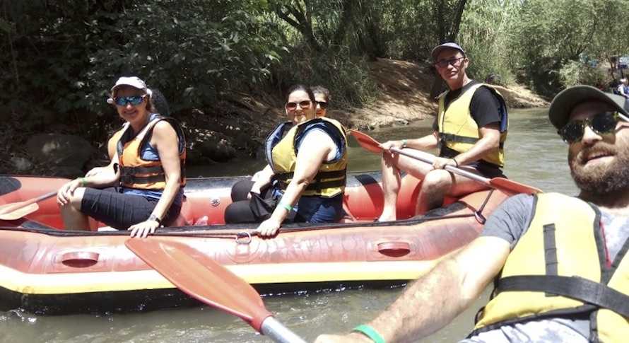 גיבוש בצפון