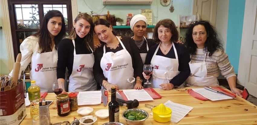 גיבוש חברה חוגגים את סוף שנת 2019 בסדנת בשרים!